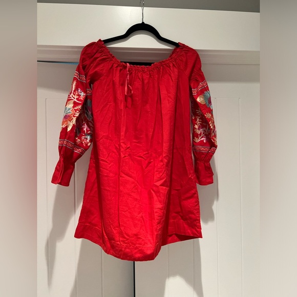 Free people EUC, worn a few times, new condition. Size small, cute, boho - Picture 3 of 3